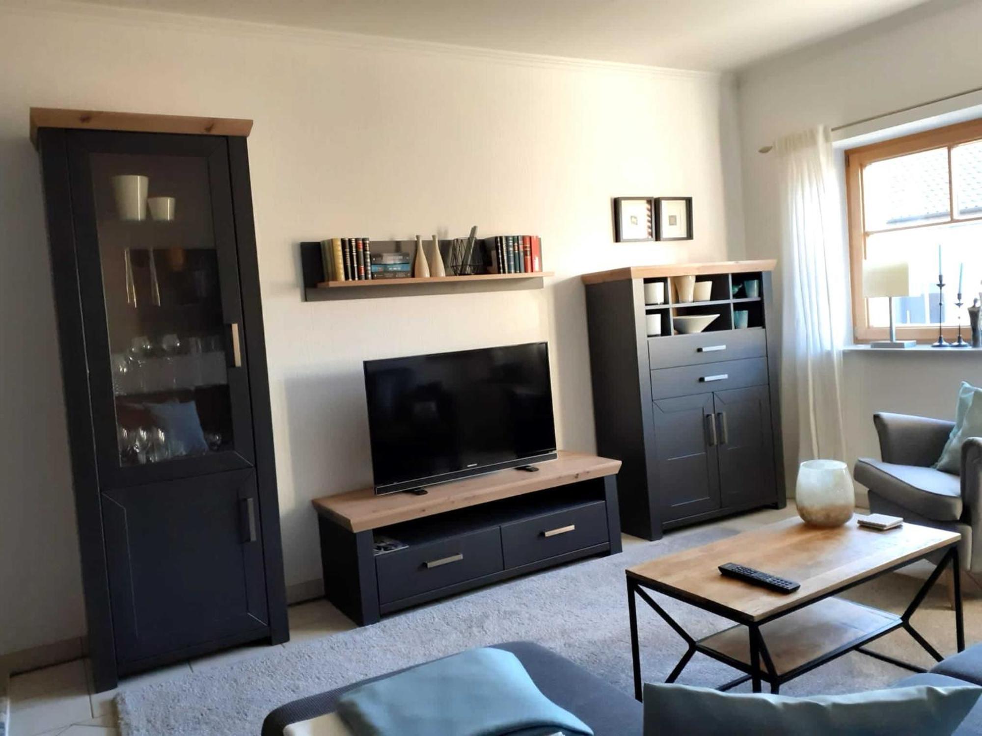 Holiday Flat With Idyllic Garden In ダウン エクステリア 写真